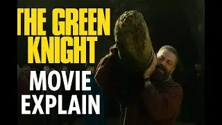 The Green Knight,Movie review✅Cine Review 🎥