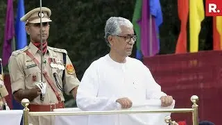 Tripura's CM Claim That DD, AIR Refused To Broadcast His I-Day Speech