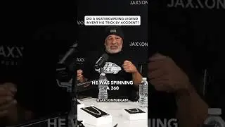 Did a Skateboarding Legend Invent His Trick By Accident