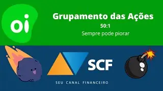 Grupamento da Oi (50:1) - Sempre pode piorar