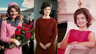 A closer Look. Jackie Kennedy's Iconic Fashion Moments. America's Favorite First Lady.