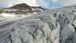 Gries Glacier (Drone) Cinematic