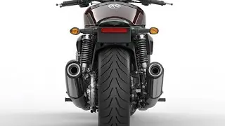 2026 Yamaha VMAX 1700 V4 &ndash; The Most Powerful Muscle Bike EVER Released! 😱🔥
