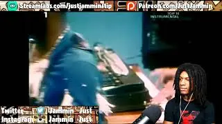 FIRST TIME HEARING The Commodores - Machine Gun (Soul Train) Reaction
