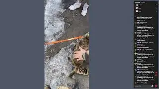Piąty dzień Schronisko Bytom Laluna na miejscu 19.01.2026  cz.3