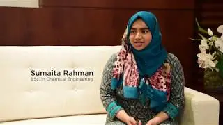 Chemical engineering students Thailand visit