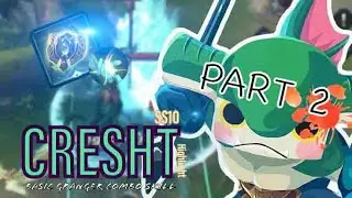 ROV : EP.7 Cresht Highlights Basic Combo Skill !! [ พื้นฐานการคอมโบทีมไฟต์ ] : PART2