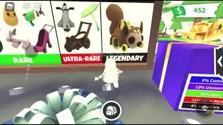 ADOPT ME BUYING THE NEW CONTAINER HOUSE | ROBLOX