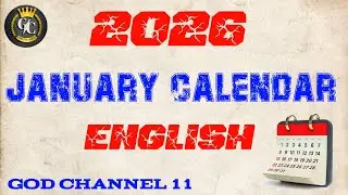January 2026 Calendar | English Monthly Calendar 2026 | Holidays, Festivals & Important Dates