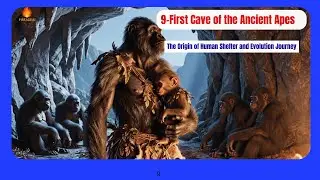 First Cave of the Ancient Apes | The Origin of Human Shelter and Evolution Journey