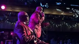 White Christmas ~The Blind Boys of Alabama Christmas Show @ The Belly Up 12/9/25