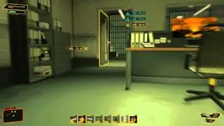 Deus Ex, play it like a troll.