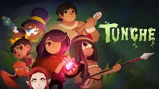 [Tunche] Jungle Smackdowns - Thry it Thursday [Twitch VOD]