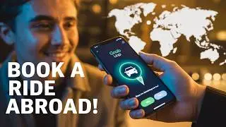 Забронируйте Grab/Uber для ЛЮБОГО и ЛЮБОГО места! ✈️ Спасение на расстоянии в 2025 году #СоветыПу...