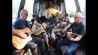2025 Narrowboat Sessions. Joe McMahon, 'Trouble'.