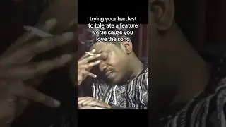 Feature verse #music
