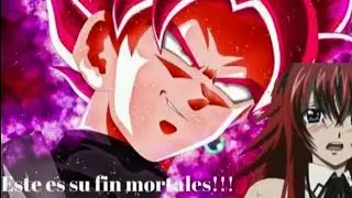 El Clan Gremory Reacciona a Black 🔥