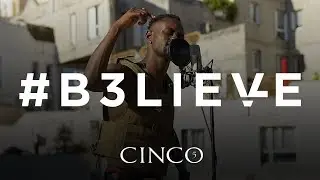 CINCO - Julio #B3LIEVE