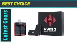 Hykso Punch Trackers: The Best Training Tool for Fighters