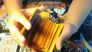 TheYugiohMix: Waterfall shuffle tutorial