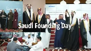 Saudi Founding Day 2024!🐪🇸🇦