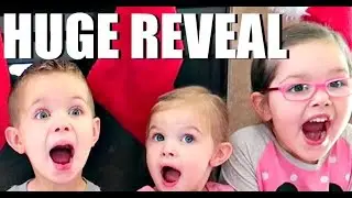 😀HUGE DISNEY TRIP REVEAL🎉