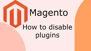 How to disable plugins in Magento 2