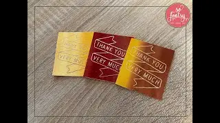 How to Use Foil Quill with Cricut Maker