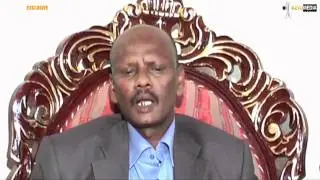 DHACDA UGUB AH #31 - Dr. Sakariye Haji Mahamud