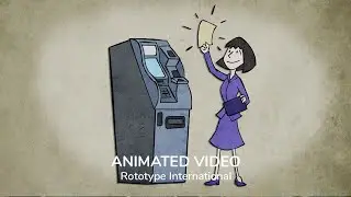 Rototype International: Cashless ATM