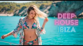 Sunset in Ibiza 🌅 Deep House & Chillout Lounge Mix 2025 #37