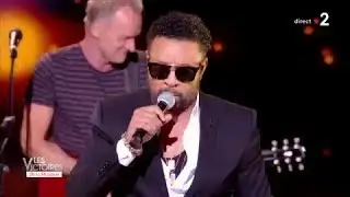 Sting & Shaggy - Don't make me wait / Victoires de la Musique 2018