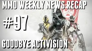 MMO Weekly News Recap #97 | News From Destiny, GW2, RuneScape and More