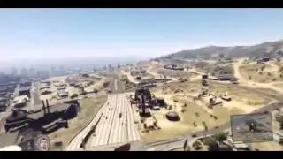 Secret grand theft auto vice city plane must see