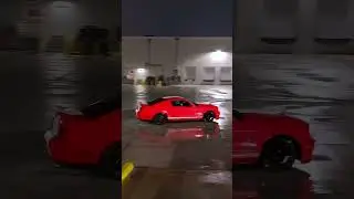 S197 Shelby GT500 Sends it! ❤️