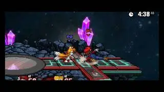 Mario vs Tails