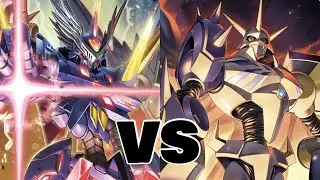Digimon TCG // ENG BT13 // RagnaLoardmon Combo VS Royal Knights