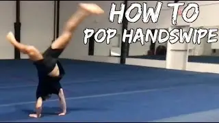 How to Pop Handswipe | Tricking Tutorial #123