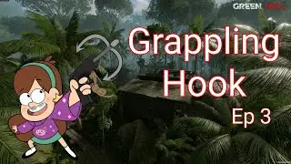 Green Hell | Ep 3 | Grappling Hook