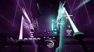 Beat Saber - Stealth Dash by Camellia - Majikyn