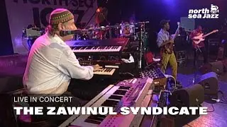 The Zawinul Syndicate - 'My People' [HD] | North Sea Jazz (1997)