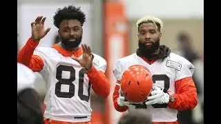 Pro Football Focus Gives Browns Receiving Corps Low Ranking - Sports 4 CLE, 6/3/21