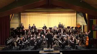 With Heart and Voice - David Gillingham | Thessaloniki Youth Band