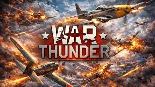 War Thunder LIVE &mdash; Tanks, Planes & Crazy Fights! 🔥