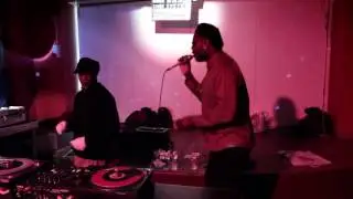 Gladdy Wax & Arms House Champian - Paris 26/11/2016 Pt2