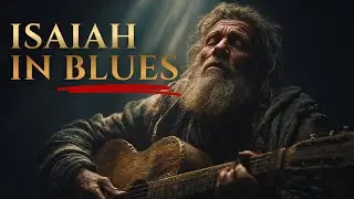 THE MAN OF SORROWS: 6 Prophetic Blues Songs from Isaiah That Will HEAL You