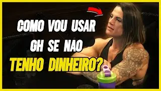 PERGUNTARAM SE A ALCIONE PRO USA GH