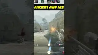 27K Premier ACE @ Ancient. #gaming #csgo #cs2 #gta #twitch