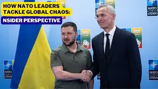 How NATO Leaders Tackle Global Chaos: Insider Perspective