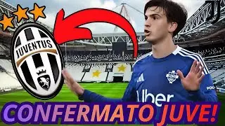 &Egrave; SUCCESSO! LA JUVE ANNUNCIA UN GRANDE RITORNO! NOTIZIE JUVENTUS OGGI